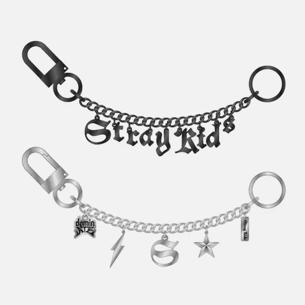 STRAYKIDS 'Dominate' World Tour Keyring