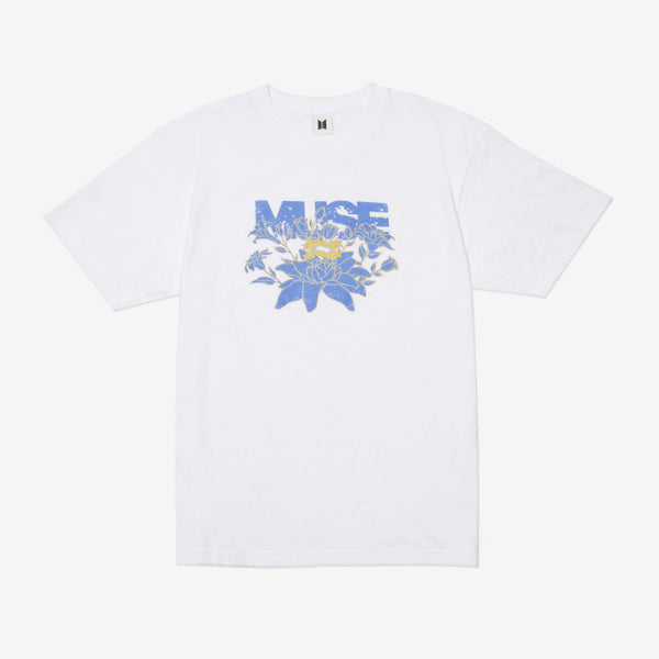 BTS X JIMIN Blooming 'MUSE' Tee