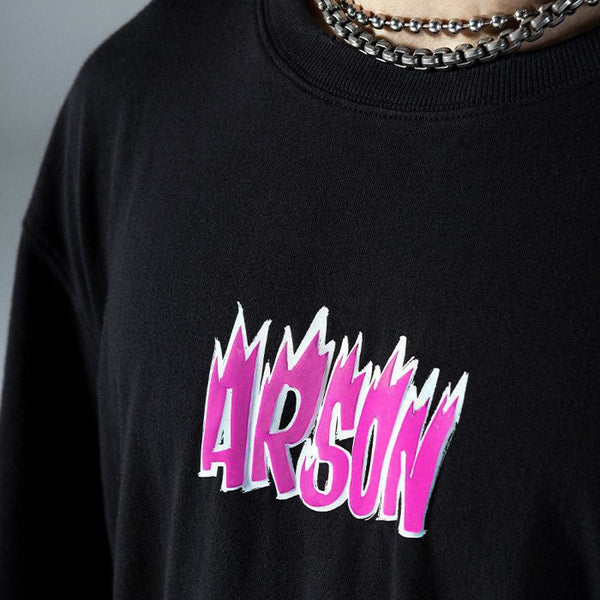 BTS X JHOPE 'Arson' Graphic Tee