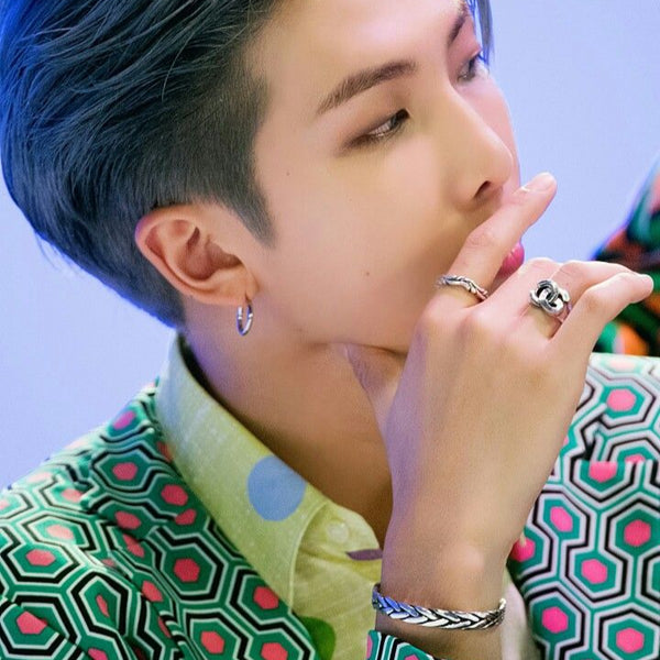 BTS X RM 'Intertwined' Bracelet