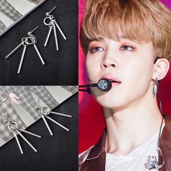 BTS X JIMIN Earring