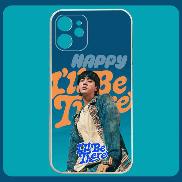 BTS X JIN 'Happy' Phone Case