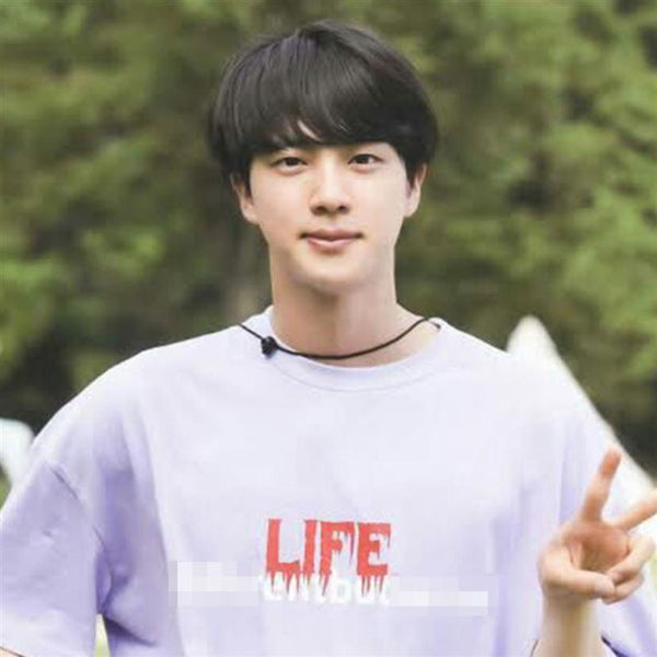 BTS X JIN 'Life' Tee