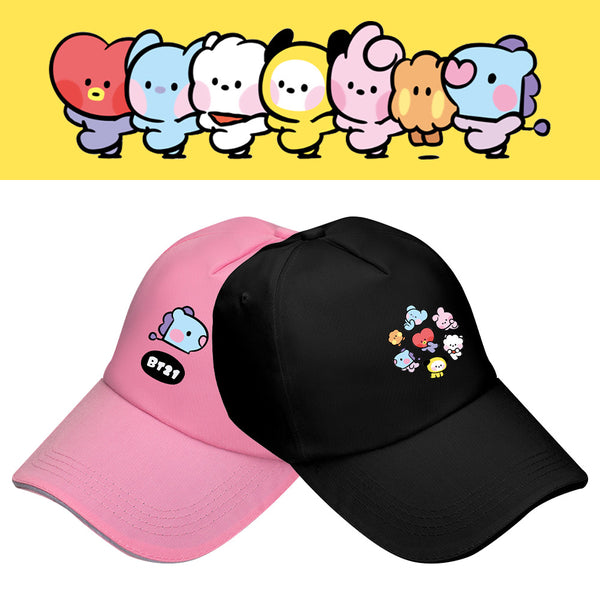 BT21 MININI Cap