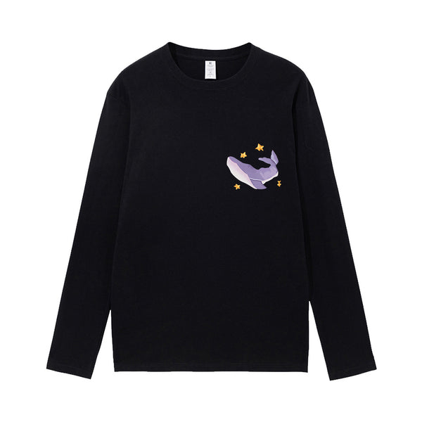 BTS Whalien Sweater