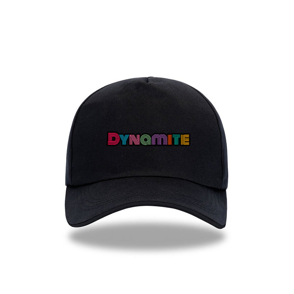 BTS Dynamite Summer Cap