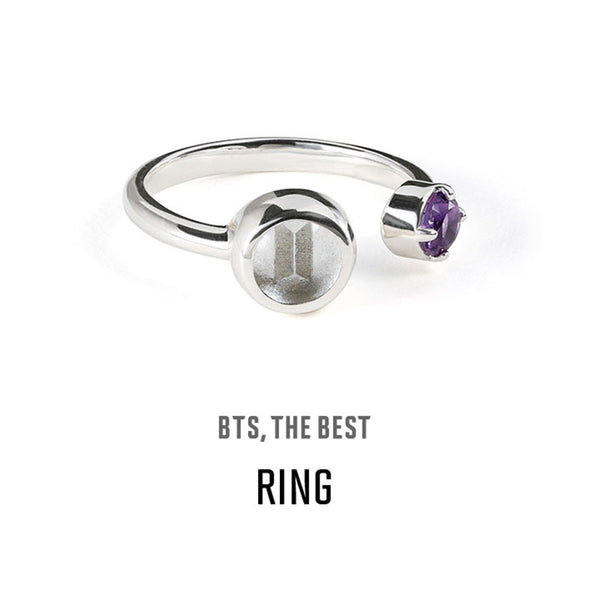 BTS The Best Ring