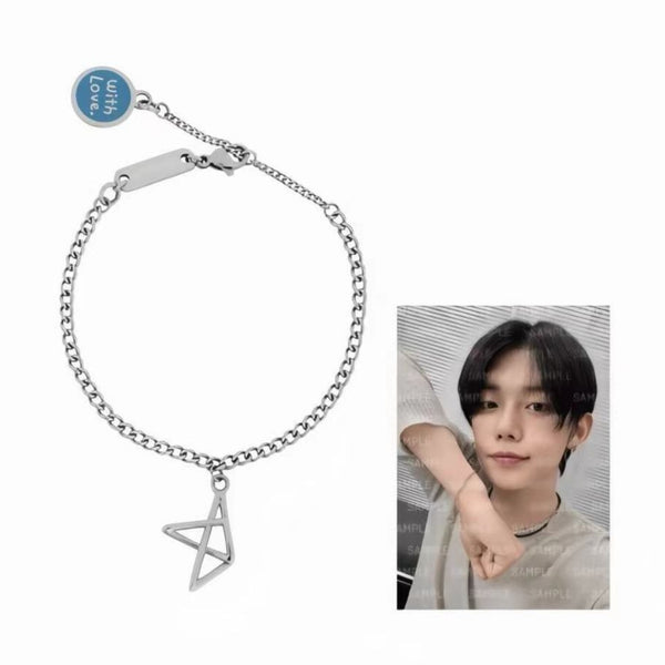 TXT X YEONJUN 'With Love' Bracelet