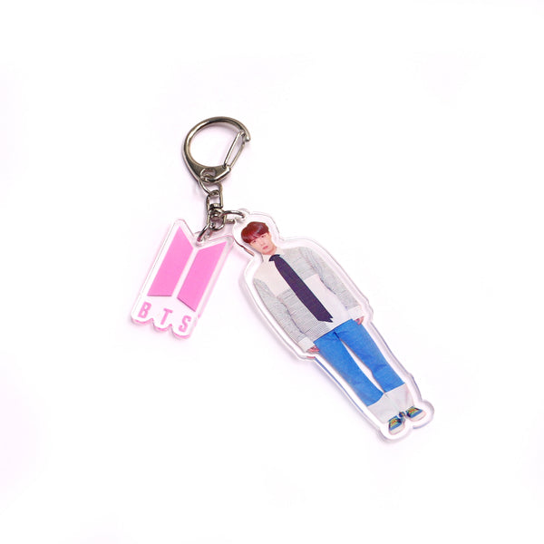 BTS Special Offer Keychain