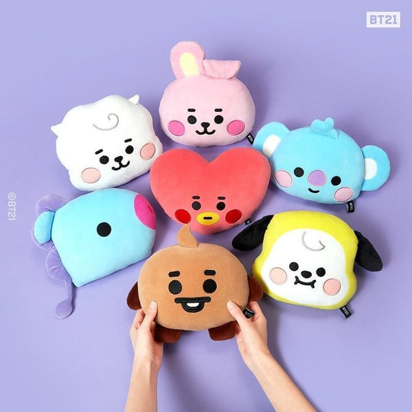 BTS X BT21 Baby Face Mini Plush