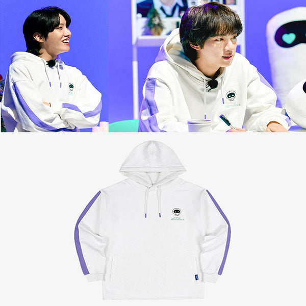 BTS X JIN The Astronaut Wootteo Hoodie