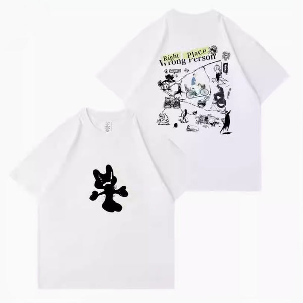 BTS X RM 'RPWP' Graphic Tee