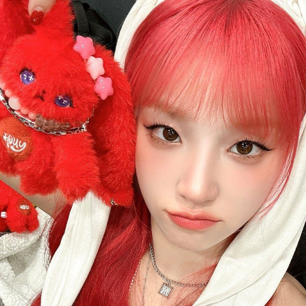 (G)I-DLE X SONG YUQI Plush Doll