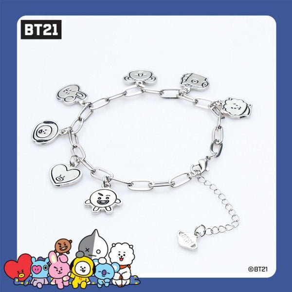 BT21 Minimalist Bracelet