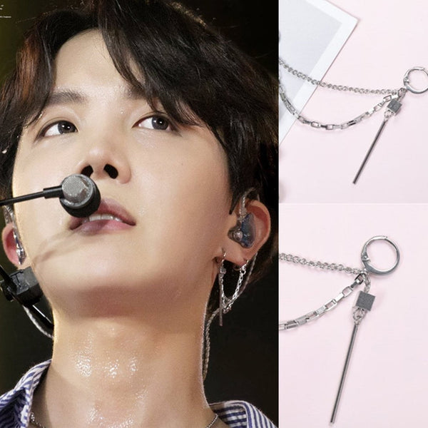 BTS X J Hope Earring