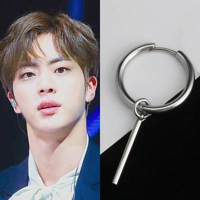 BTS X JIN Earring