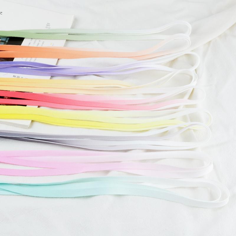 Pastel Shoelaces Totemo Kawaii Shop