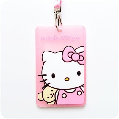 Cute Cartoon Card Holder - Totemo Kawaii Shop